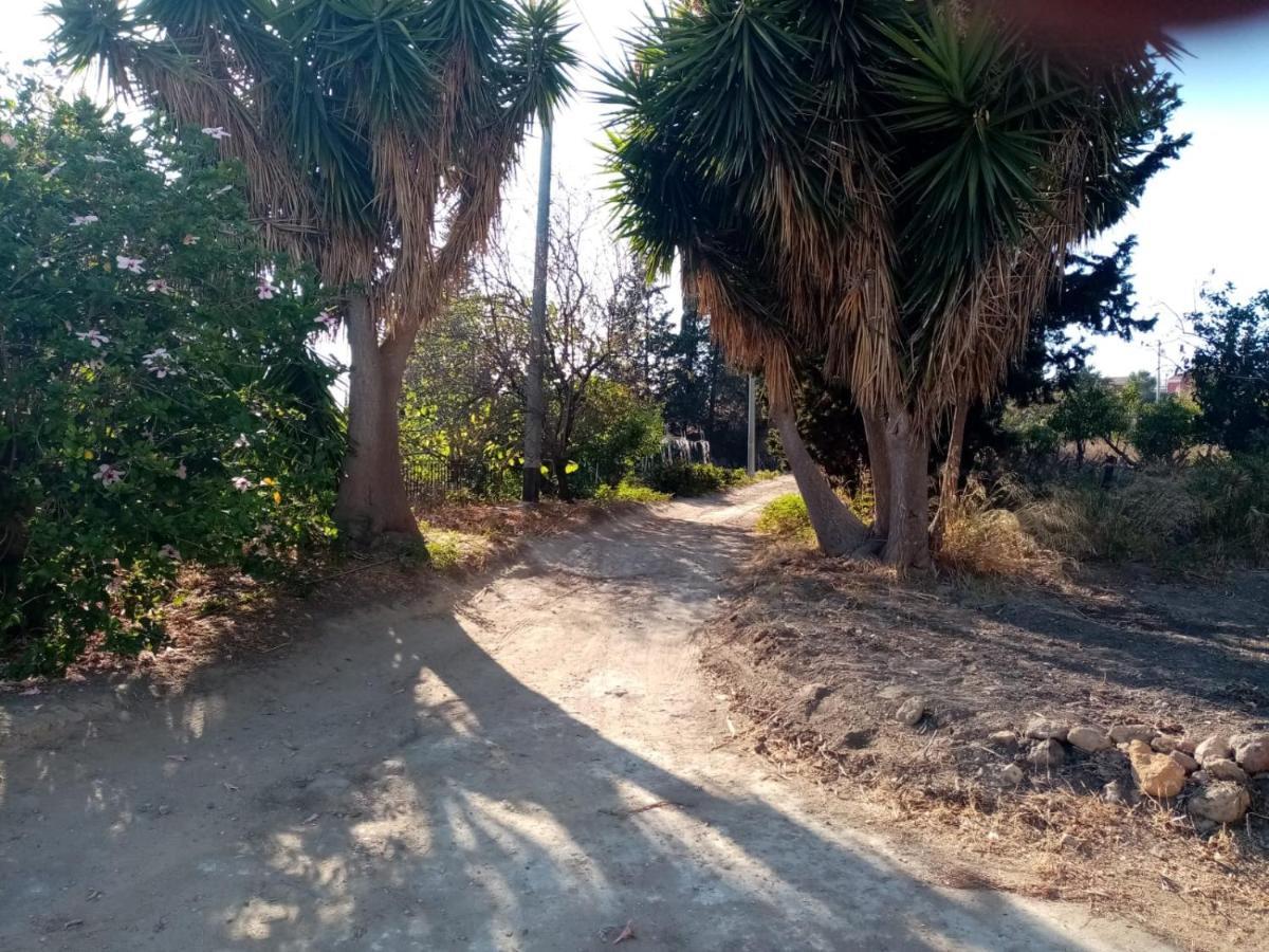 La Villa Di Minerva Agrigento Luaran gambar