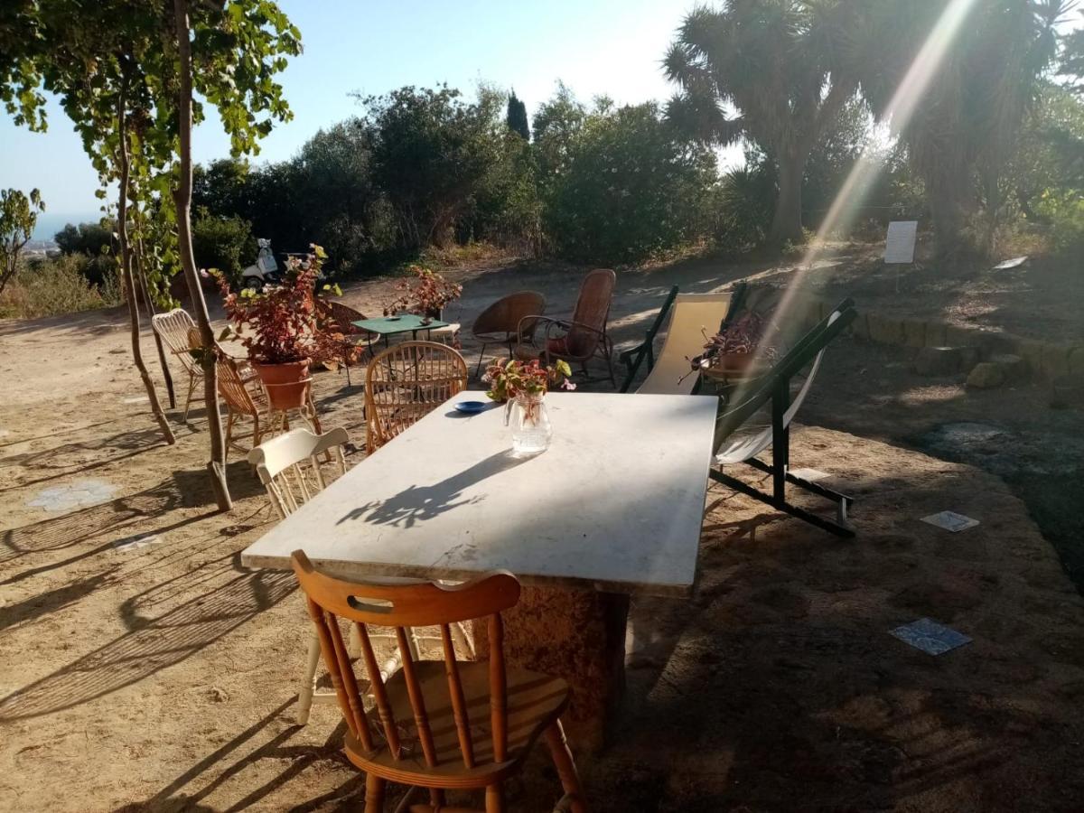 La Villa Di Minerva Agrigento Luaran gambar