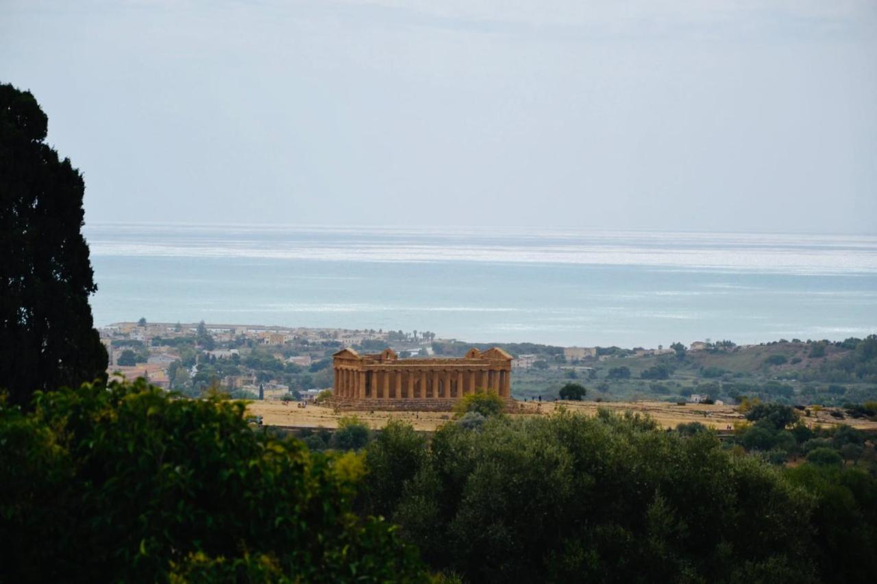 La Villa Di Minerva Agrigento Luaran gambar