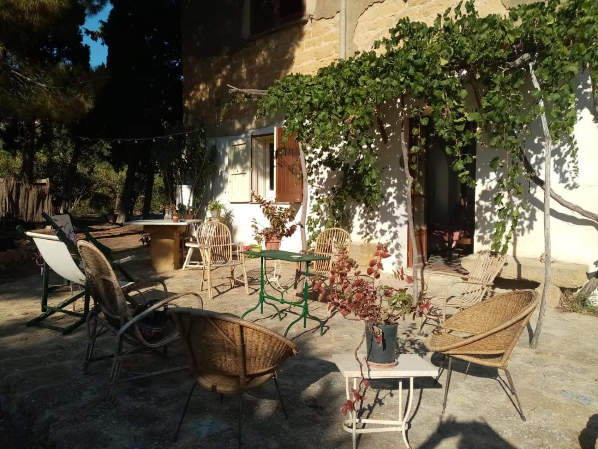 La Villa Di Minerva Agrigento Luaran gambar