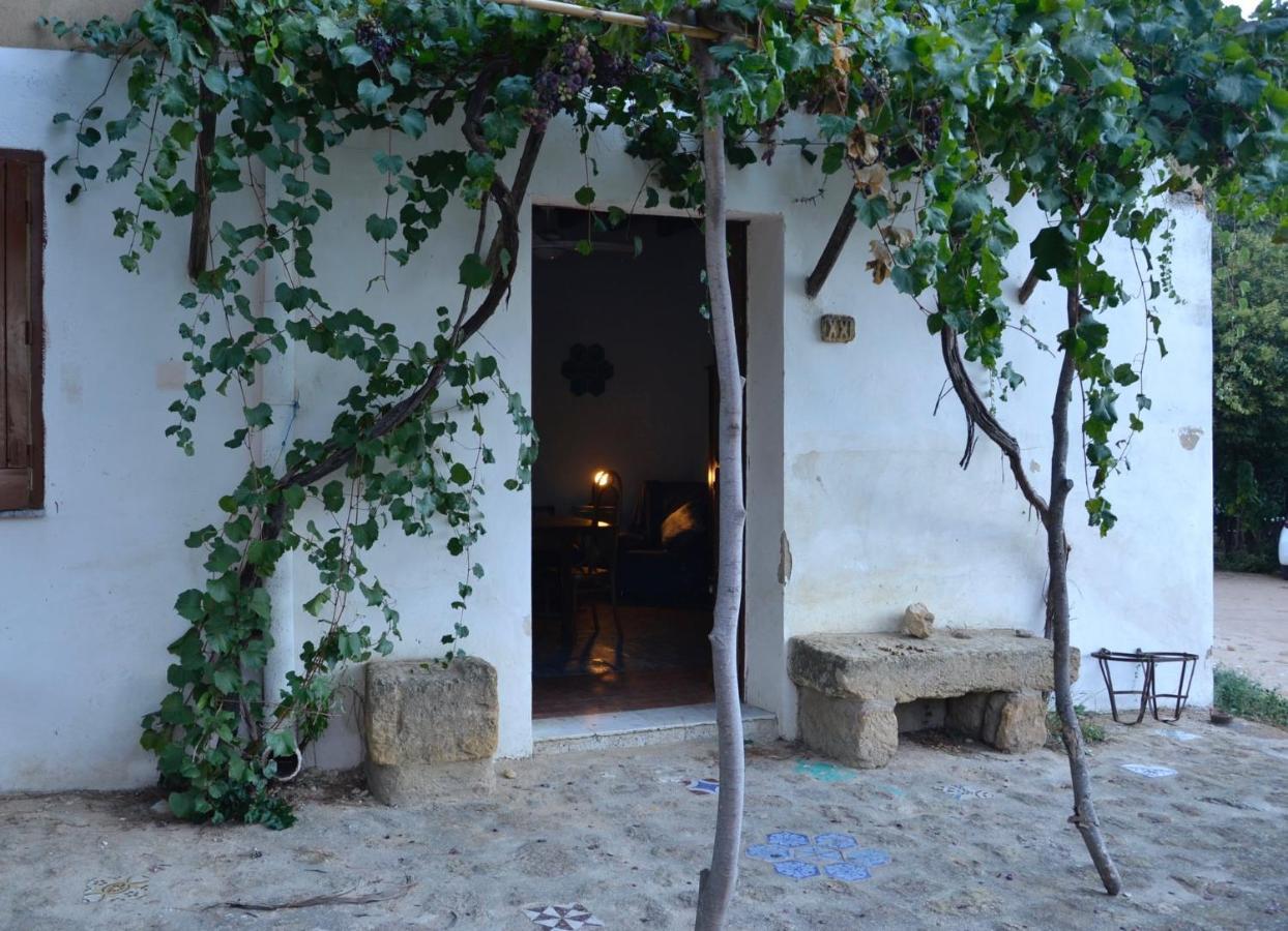 La Villa Di Minerva Agrigento Luaran gambar