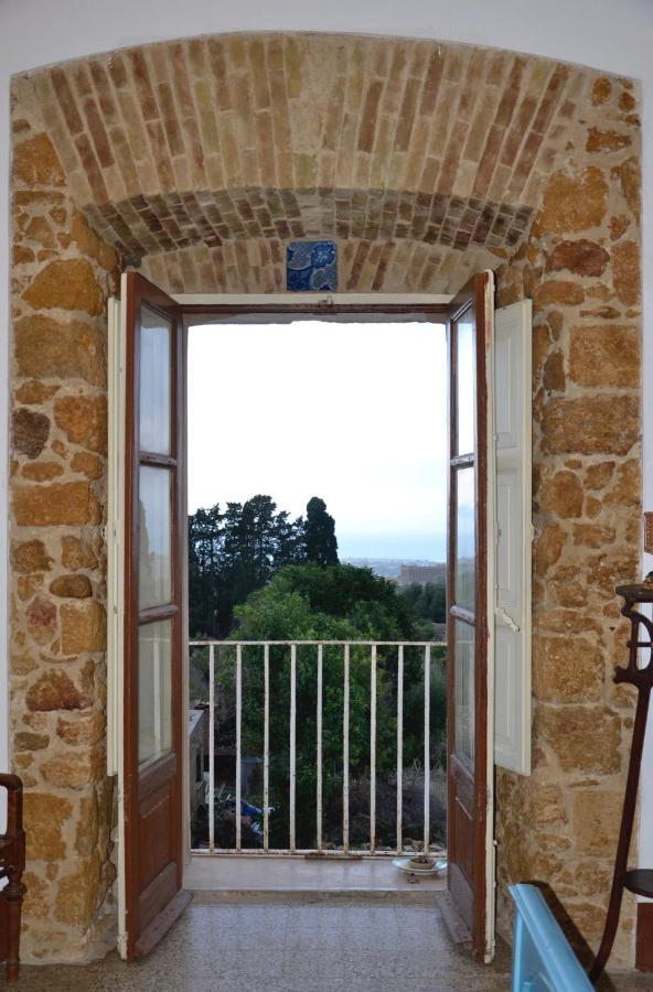 La Villa Di Minerva Agrigento Luaran gambar