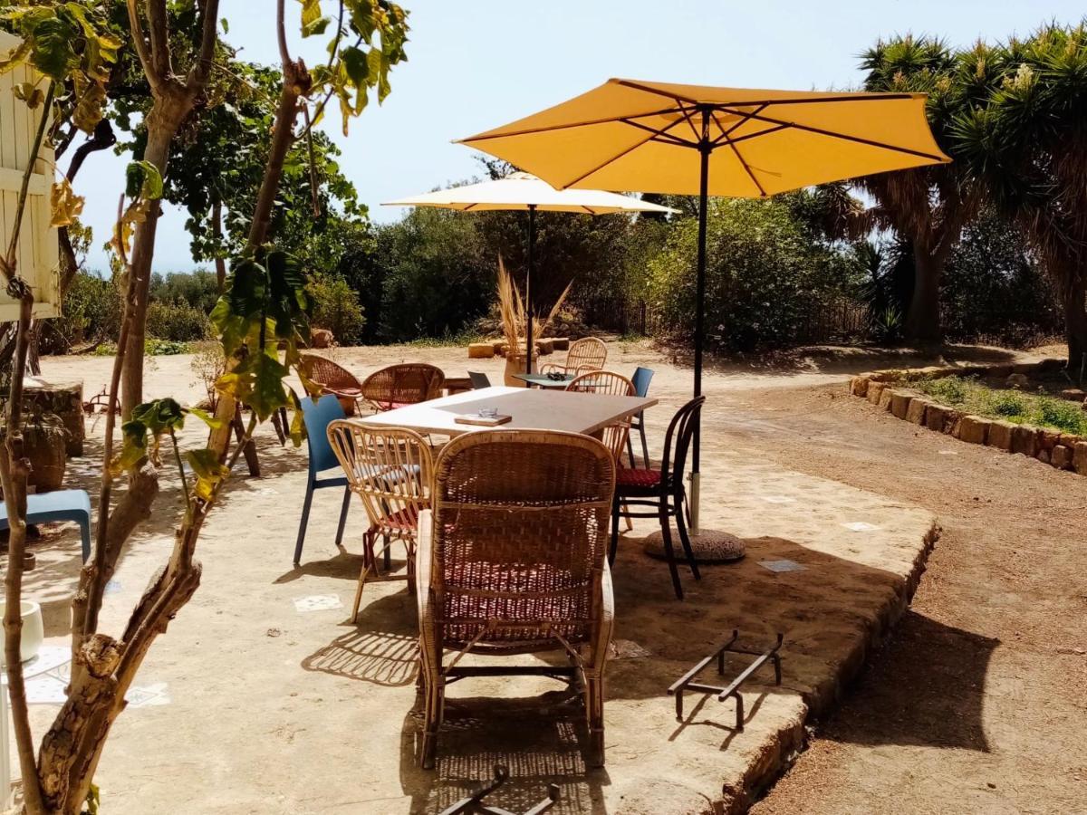 La Villa Di Minerva Agrigento Luaran gambar