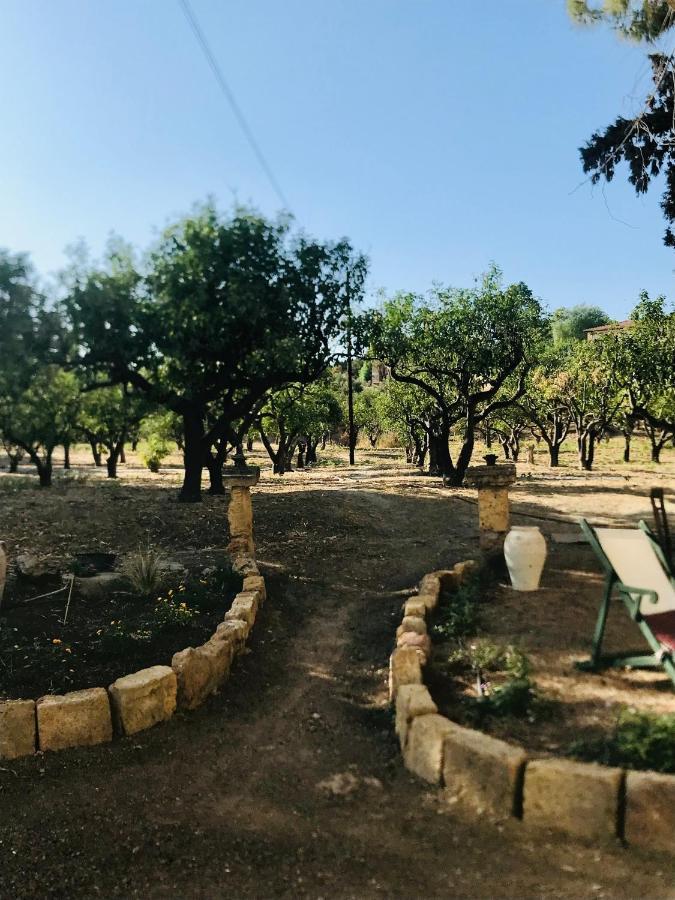 La Villa Di Minerva Agrigento Luaran gambar