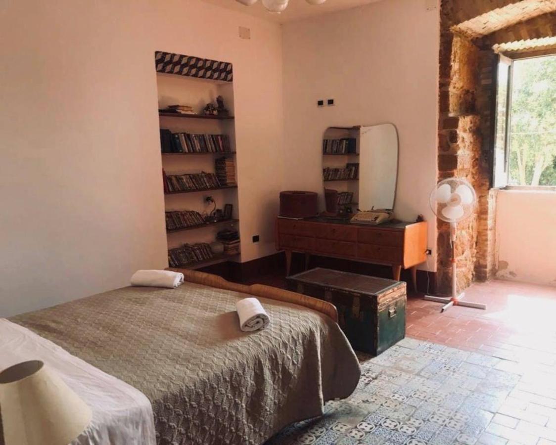 La Villa Di Minerva Agrigento Luaran gambar