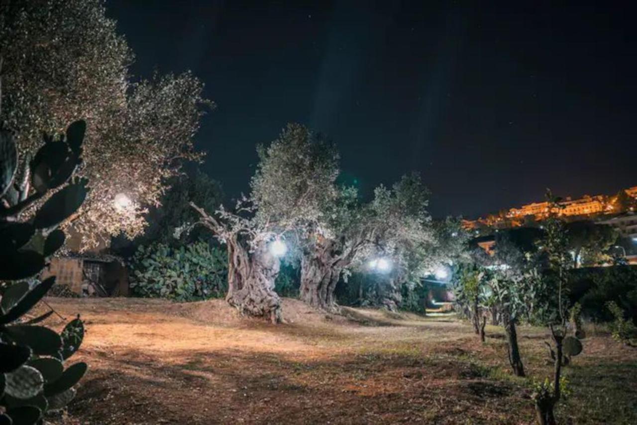 La Villa Di Minerva Agrigento Luaran gambar