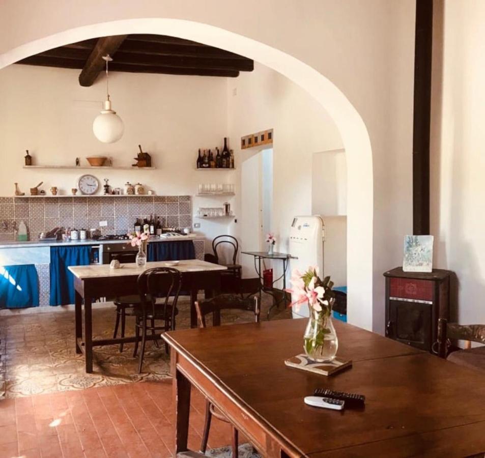 La Villa Di Minerva Agrigento Luaran gambar