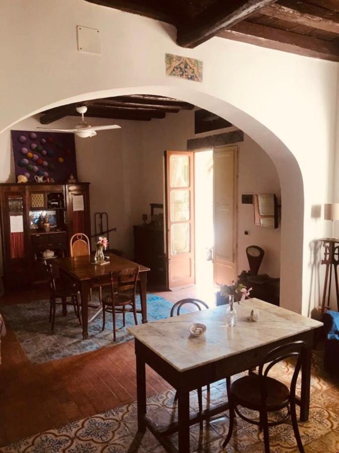 La Villa Di Minerva Agrigento Luaran gambar
