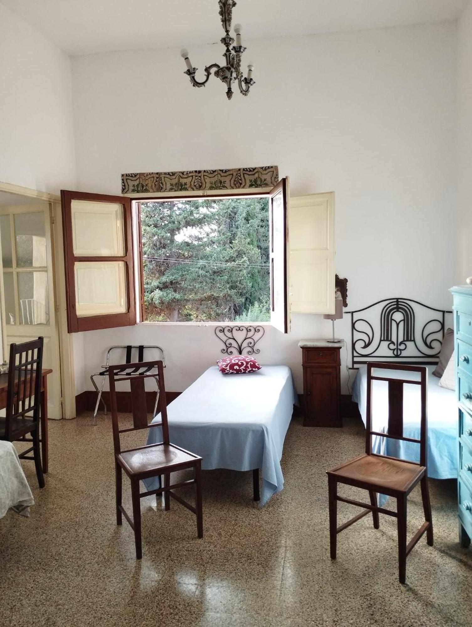 La Villa Di Minerva Agrigento Luaran gambar
