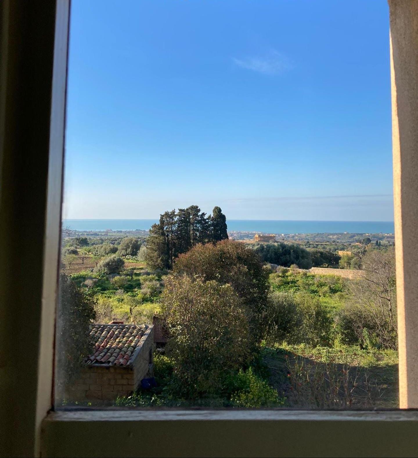 La Villa Di Minerva Agrigento Luaran gambar