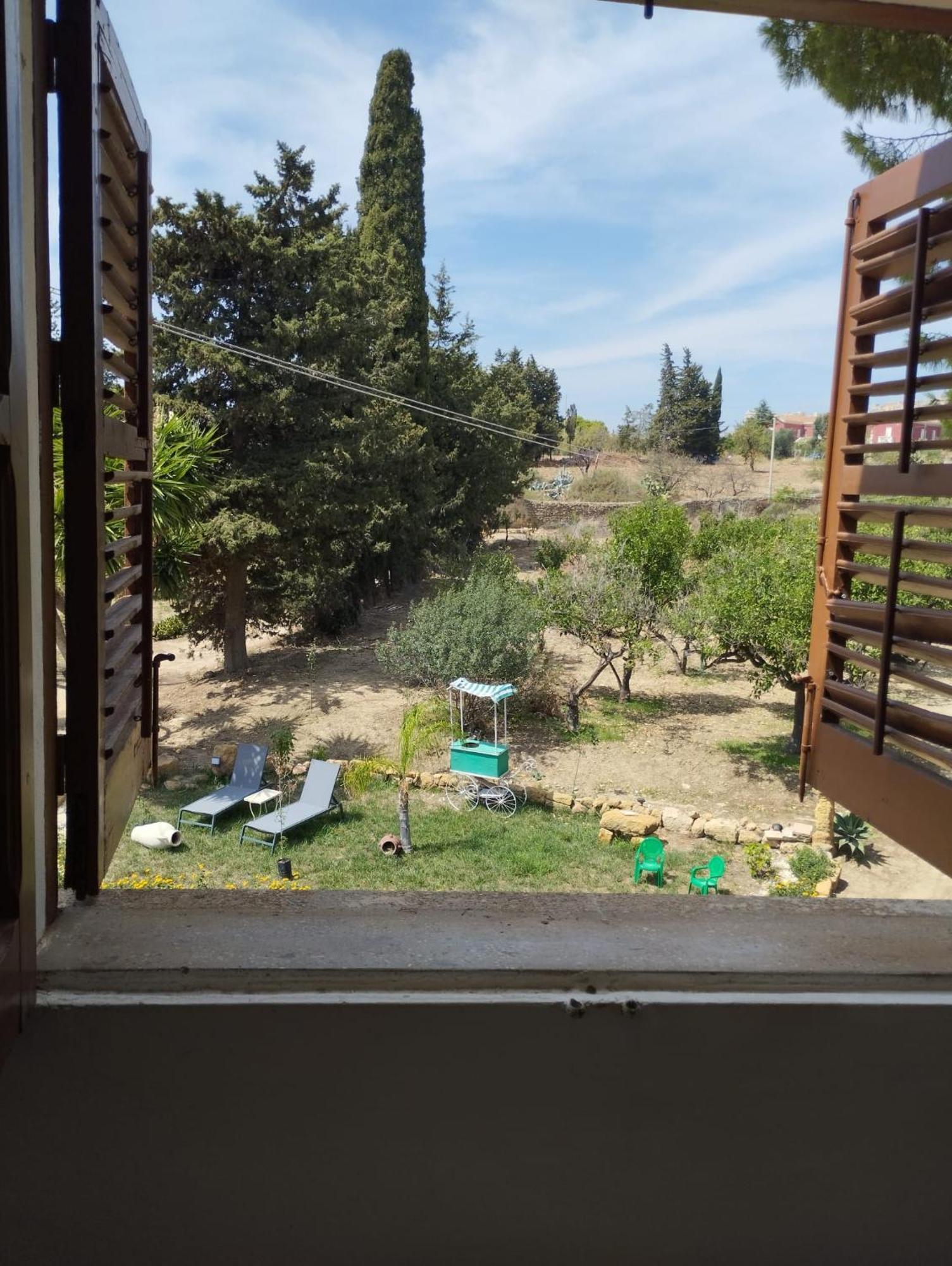 La Villa Di Minerva Agrigento Luaran gambar