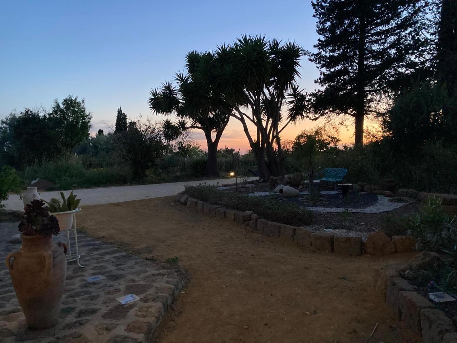 La Villa Di Minerva Agrigento Luaran gambar