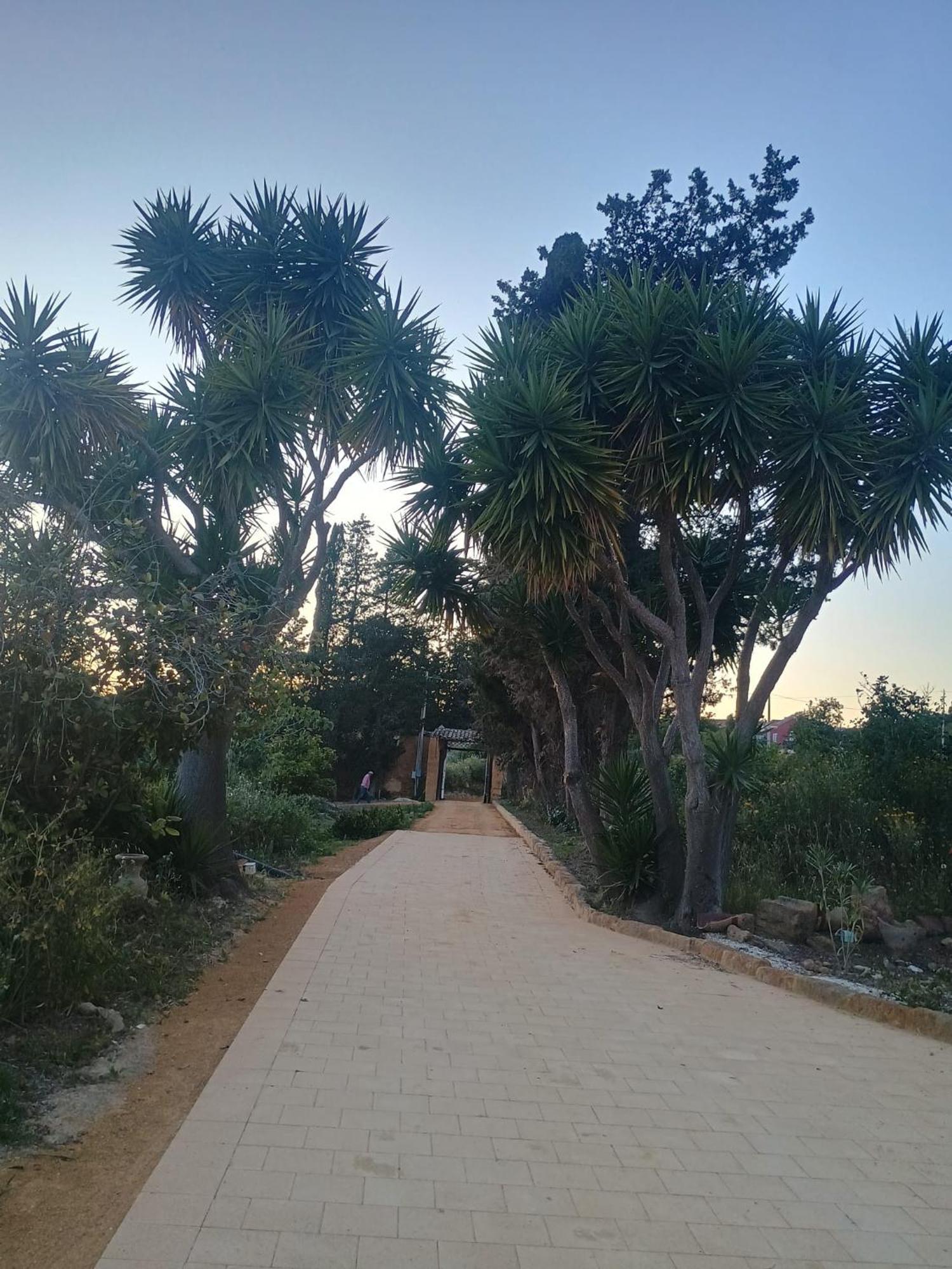 La Villa Di Minerva Agrigento Luaran gambar